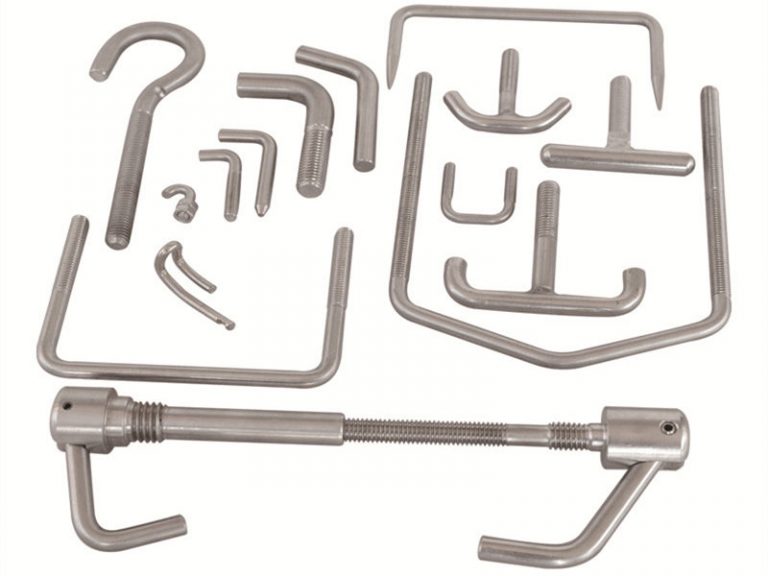 චීන සැපයුම්කරු උණුසුම් විකුණුම් ss304 අත් ආවරණ / මල නොබැඳෙන වානේ නැංගුරම් බෝල්ට්