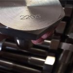 en 1.4462 f51 uns s31803 saf 2205 ඉස්කුරුප්පු