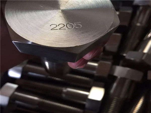 en 1.4462 f51 uns s31803 saf 2205 ඉස්කුරුප්පු