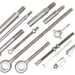 316l, 317l, 310s, 904l ද්රව්ය සහිත අක්ෂි බෝල්ට්