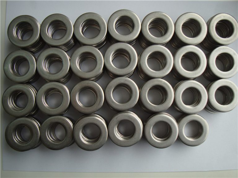 hastelloy c276 uns 10276 en 2.4819 පැතලි වොෂර් asme b18.22.1