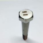 a286 උසස් තත්ත්වයේ ගාංචු astm a453 660 en1.4980 දෘඩාංග යන්ත්‍ර ඉස්කුරුප්පු සවි කිරීම්