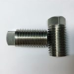 incoloy 825 අන්ත ප්ලග්