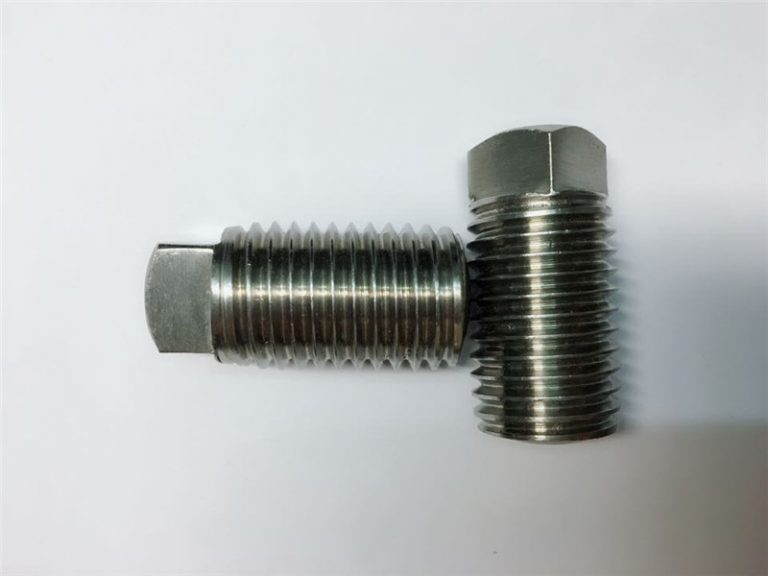 incoloy 825 අන්ත ප්ලග්