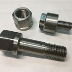 නව 2017 නිෂ්පාදන අදහස අභිරුචිකරණය කරන ලද ඉහළ ශක්ති ඇට වර්ග බෝල්ට් ගාංචු