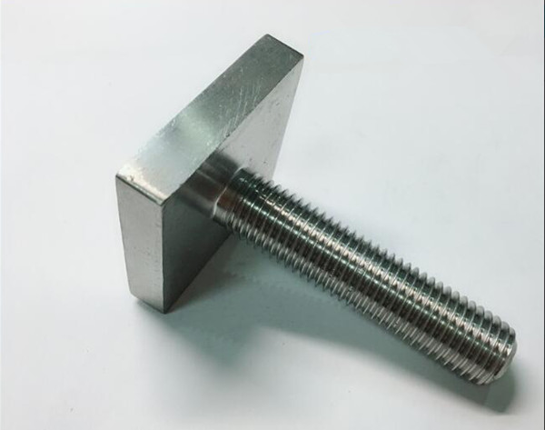 නිකල් කූපර් මොනෙල් 400 වර්ග බෝල්ට් ගාංචු uns n04400