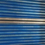 නිකල් මිශ්ර ලෝහ inconel601 / 2.4851 trapezoidal threaded සැරයටිය නව භාණ්ඩ