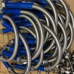 මල නොබැඳෙන වානේ පයිප්පයේ අඩු මිල u බෝල්ට් a2, a4