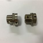 මල නොබැඳෙන වානේ ප්ලග් (ෂඩාස්රාකාර හිස) 304 (304l), 316 (316l)