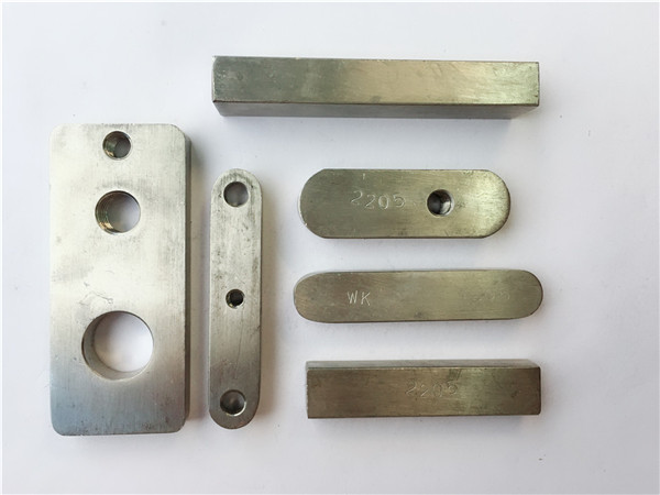 නවතම සම්මත din6885a සමාන්තර යතුර ද්විත්ව 2205 පතුවළ යතුර