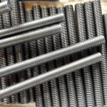 incoloy මිශ්ර ලෝහ 800 / 800h / 800ht සම්පූර්ණ නූල් තීරුව