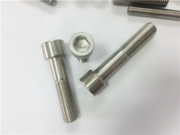 inconel 718 ඇලන් බෝල්ට්, සොකට් කැප් ඉස්කුරුප්පු