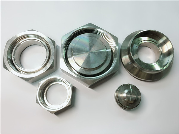 1.4410 uns s32750 2507 පයිප්ප ප්ලග් සොකට් හෙක්ස් ප්ලග් තෙල් හා ගෑස් කර්මාන්තයේ භාවිතා වේ