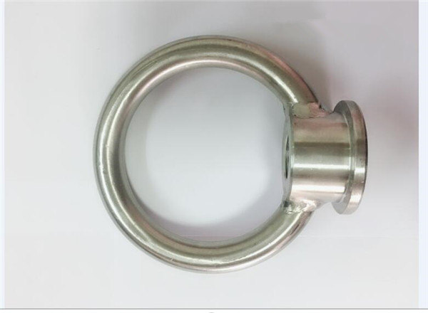 මල නොබැඳෙන වානේ එසවීමේ අක්ෂි නට්