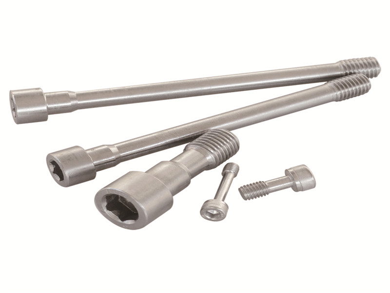 හෙක්ස් බෝල්ට් මල නොබැඳෙන වානේ ss 304 a2 70