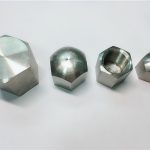 උණුසුම් විකුණුම් හොඳ තත්ත්වයේ අභිරුචි නිර්මාණය හොඳ ගාංචු m30 දිගු හෙක්ස් කප්ලිං නට් නිෂ්පාදනය