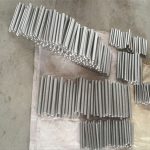 inconel 718 625 600 601 ටැප් හෙක්ස් ස්ටූඩ් බෝල්ට් සහ නට් ගාංචු M6 M120